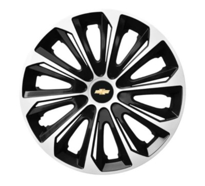 Set 4 capace roti Extra strong silver R15 pentru gama auto Chevrolet foto