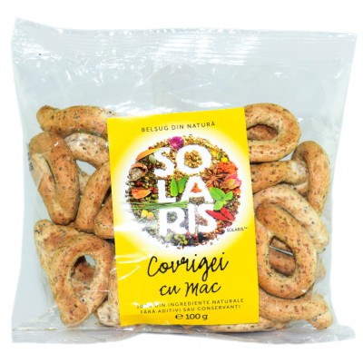 COVRIGEI FAINA INTEGRALA SI MAC 100gr SOLARIS foto