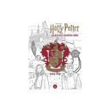 Harry Potter: Gryffindor House Pride: The Official Coloring Book: (gifts Books for Harry Potter Fans, Adult Coloring Books)