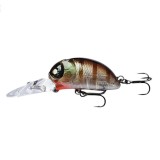 Vobler Lucky John Haira Tiny Plus One 33LBF 3.3cm, 4g / culoare 013C