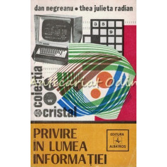 Privire In Lumea Informatiei - Dan Negreanu, Thea Julieta Radian