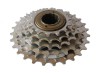 Pinion 6 nichel, bicicleta, ARV-RR80131.1, Oem