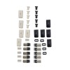 Set 10 conectori Micro USB &icirc;ncărcare 8mm