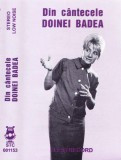 Caseta audio: Din cantecele Doinei Badea ( original Electrecord STC1153 )