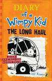 Diary of a Wimpy Kid: The Long Haul (Book 9) (Diary of a Wimpy Kid, 9)