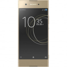Smartphone Sony Xperia XA1 32GB Dual SIM Gold foto