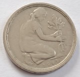 Germania, 50 Pfennig 1949 J