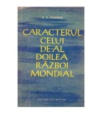G.A. Deborin - Caracterul celui de-al doilea razboi mondial - 103443
