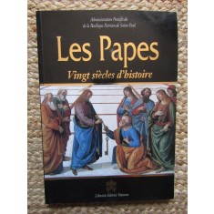 Les Papes - Vingt si&egrave;cles d&#039;histoire