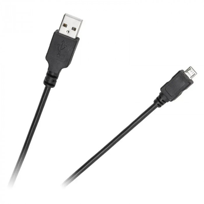 Cablu Cabletech Standard USB - Micro USB 1 m