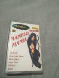 Cumpara ieftin CASETA AUDIO MANELO MANIA ATOMIC VOL110 /2002 ORIGINALA MANELE, Folk