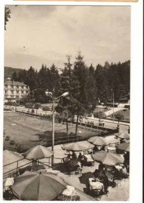 CPIB 18052 CARTE POSTALA - SOVATA foto