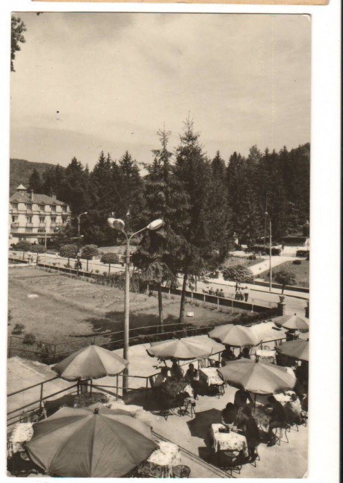 CPIB 18052 CARTE POSTALA - SOVATA