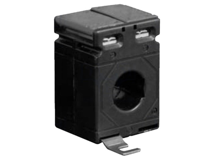 Transformator de curent 40A la 5A, 14mm