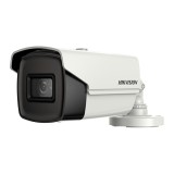 Camera supraveghere 4 in 1 8 Megapixeli lentila 3.6mm Infrarosu 80m DS-2CE16U1T-IT5F-3.6mm - HIKVISION SafetyGuard Surveillance