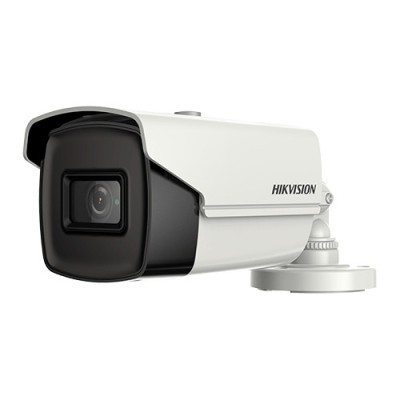 Camera supraveghere 4 in 1 8 Megapixeli lentila 3.6mm Infrarosu 80m DS-2CE16U1T-IT5F-3.6mm - HIKVISION SafetyGuard Surveillance foto