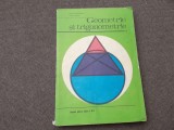 Laura Constantinescu Geometrie Si Trigonometrie. Manual Pentru Anul I Liceu -