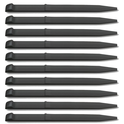 Scobitoare Mica VICTORINOX pentru Briceag, 4.5cm, Negru foto