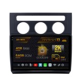 Cumpara ieftin Navigatie Volkswagen Touran (2003-2010), Android 13, V-Octacore 4GB RAM + 64GB ROM, 10.36 Inch - AD-BGV10004+AD-BGRKIT053