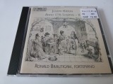 Anno 1776 sonatas - Haydn, cd