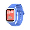 Ceas Smartwatch Copii Wonlex KT31 4G, Apel Video, GPS, WiFi, Muzica, Albastru, Slot Nano SIM, Compatibil Vodafone, Orange, Telekom, Digi