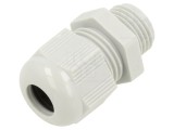Garnitura etansare SCHNEIDER ELECTRIC M16 IP68 pentru cablu 4-8mm, Poliamida, Gri, ISM71502