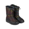 Cizme Fete Bibi Urban New Stars Black 29 EU, Negru, BIBI Shoes