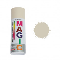 Spray vopsea MAGIC Alb 13 , 400 ml. foto
