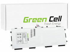 Baterie Green Cell T4500E pentru Samsung Galaxy Tab 3 10.1 P5200 P5210 foto
