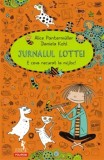 Jurnalul Lottei. E ceva necurat la mijloc!/Alice Pantermuller, Daniela Kohl, Polirom