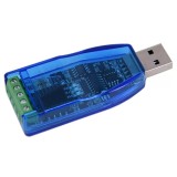 Modul convertor port serial izolat industrială usb la rs485 protecție TVS ch340e