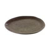 Cumpara ieftin Farfurie - Plate Oval Large Grey | Serax