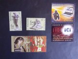 2015 - Romania - Diverse serii