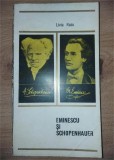 Eminescu si Schopenhauer- Liviu Rusu