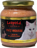 Cumpara ieftin Pate-Mousse Premium cu Iepure, 300 gr