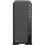 Network Attached Storage DiskStation DS124 cu procesor Realtek RTD1619B 1.7GHz, 1-bay, 1GB DDR4, Synology