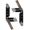 Set 2 suporti magnetici pentru sudura Yato YT-08723, max 32 kg, otel