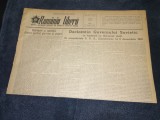 ZIARUL ROMANIA LIBERA 22 DECEMBRIE 1953 DISCURS EISENHOWER
