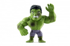 Marvel Figurina Metalica Hulk 15 Cm foto