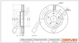 Dr!ve+ DP1010.11.0571 Disc frana