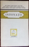 Cumpara ieftin INTONATII (VERSURI, volum colectiv de debut 1989): Florescu/Talpalaru/Teodosiu+7