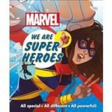 Marvel We Are Super Heroes