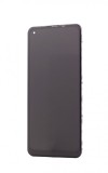 Display LCD cu Rama LG K51S, Piesa Schimb Ecran Telefon, Inlocuire Rapida, Claritate Excelenta, Instalare Simpla