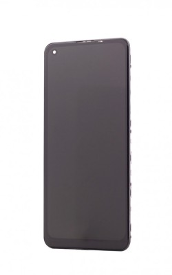 LCD LG K51S + Rama foto