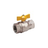 Cumpara ieftin Robinet trecere pentru gaz cu fluture, 3/4, Fi + Fi