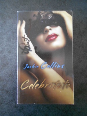 JACKIE COLLINS - CELEBRITATE foto