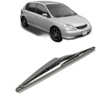 Stergator lamela spate HONDA CIVIC VII Hatchback (EU, EP, EV) din 2000 - 2005, pentru luneta auto, Bosch Twin, din cauciuc siliconat rezistent, HONDA