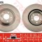 Disc frana AUDI A4 (8K2, B8) (2007 - 2015) TRW DF6014S