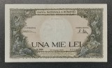 Rom&acirc;nia 1000 Lei 1945 Martie (0914)