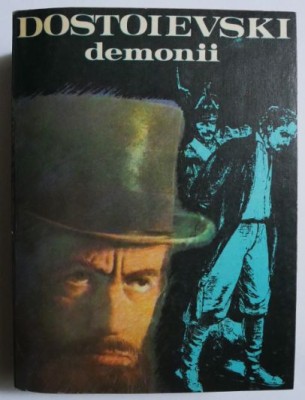Demonii - F. M. Dostoievski (putin uzata) foto